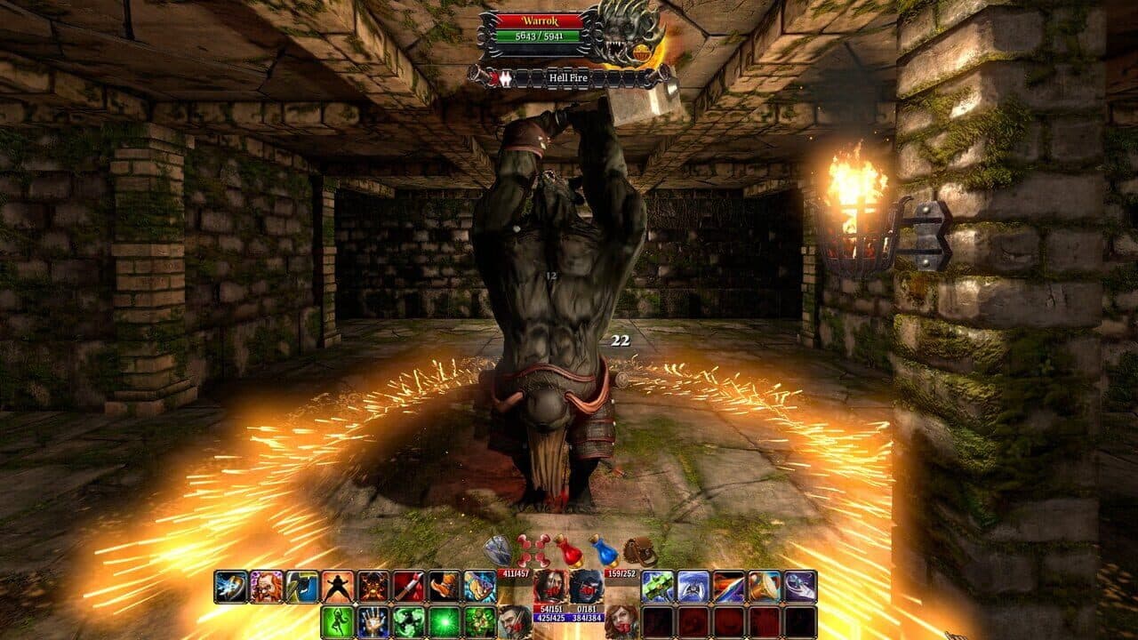 The Fall of the Dungeon Guardians thumbnail 4