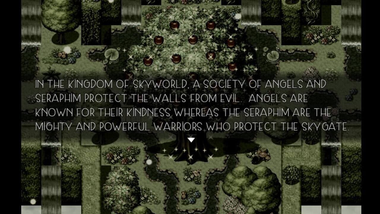 Dark Descent: The Blue Rose screenshot 1