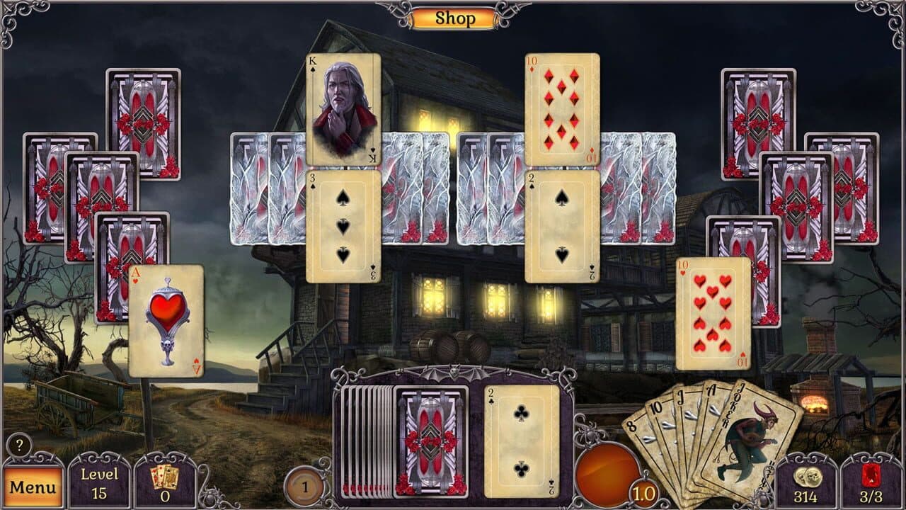 Jewel Match Twilight Solitaire thumbnail 10