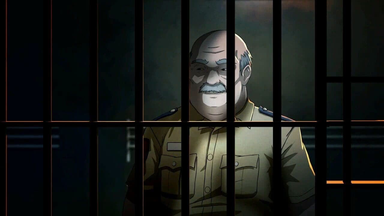Afraid Project screenshot 1