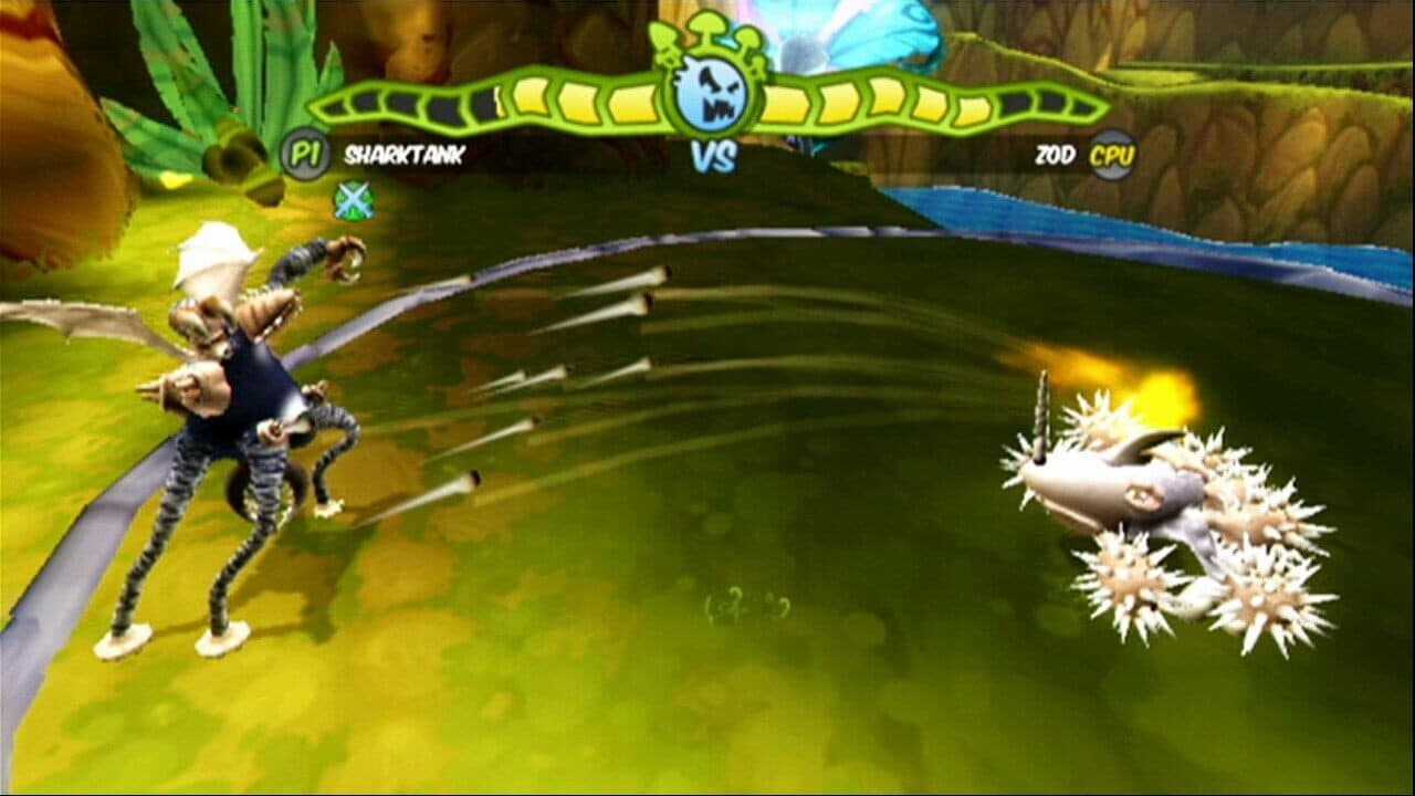Spore Hero thumbnail 3