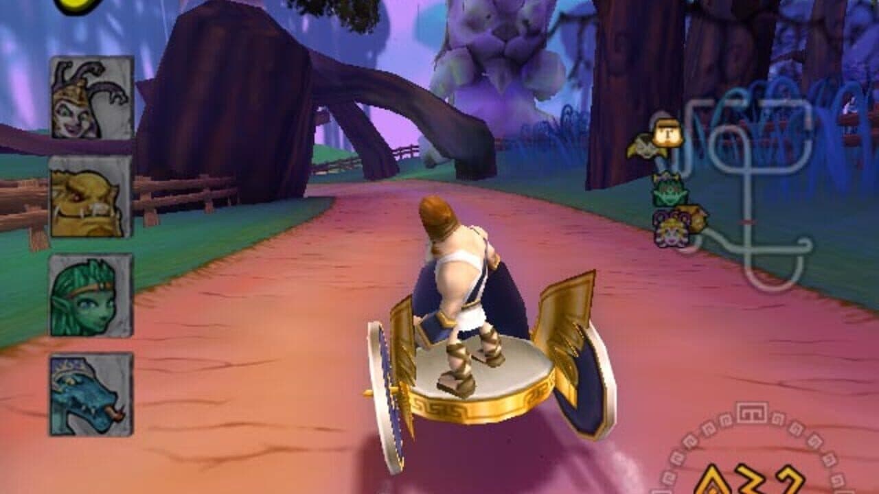 Heracles Chariot Racing thumbnail 7