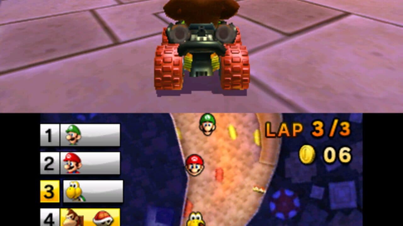 Mario Kart 7 thumbnail 12