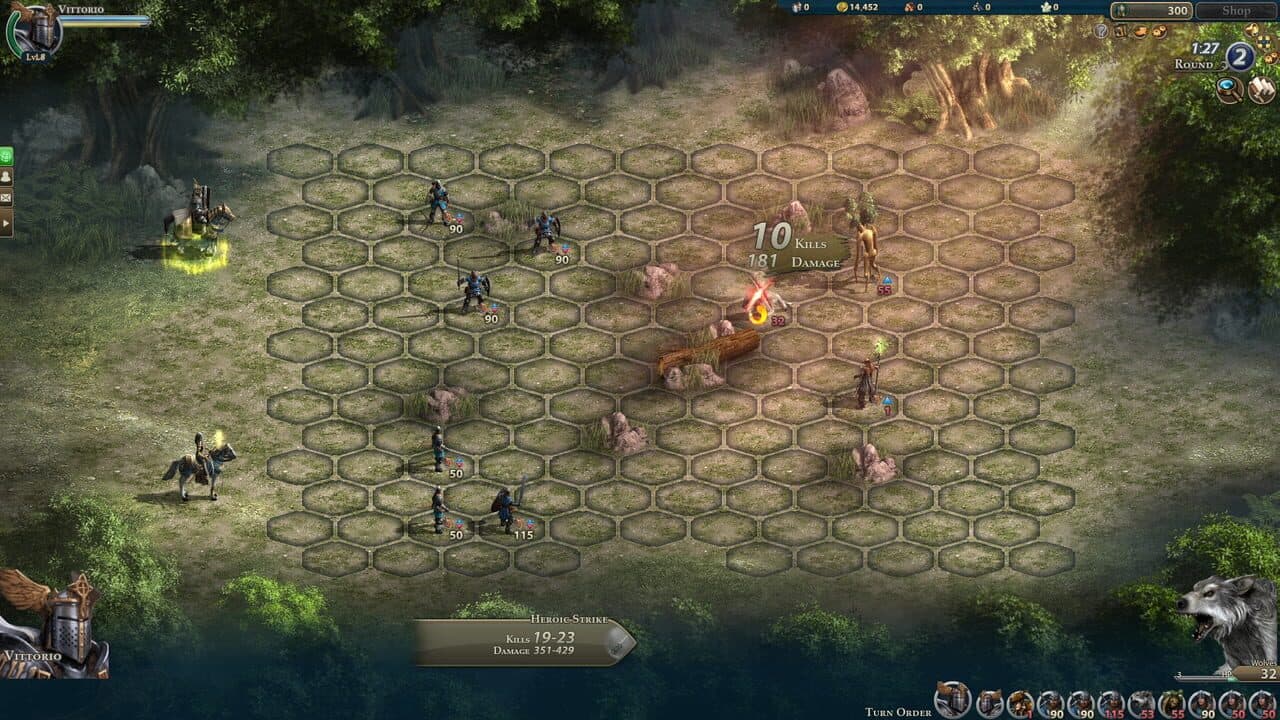 Might & Magic: Heroes Online thumbnail 5