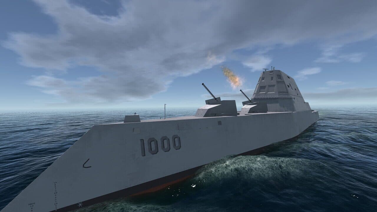 Magnificent Ships: Volume 1 screenshot 1