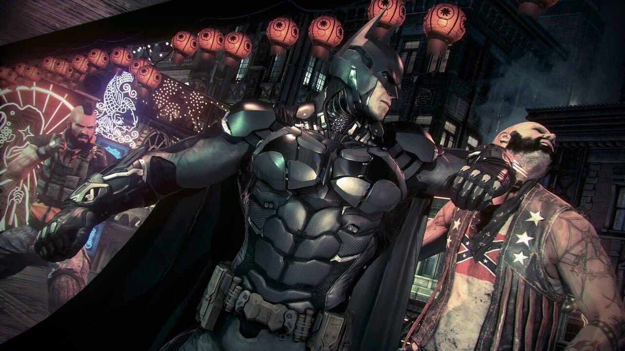 Batman: Arkham Knight thumbnail 5