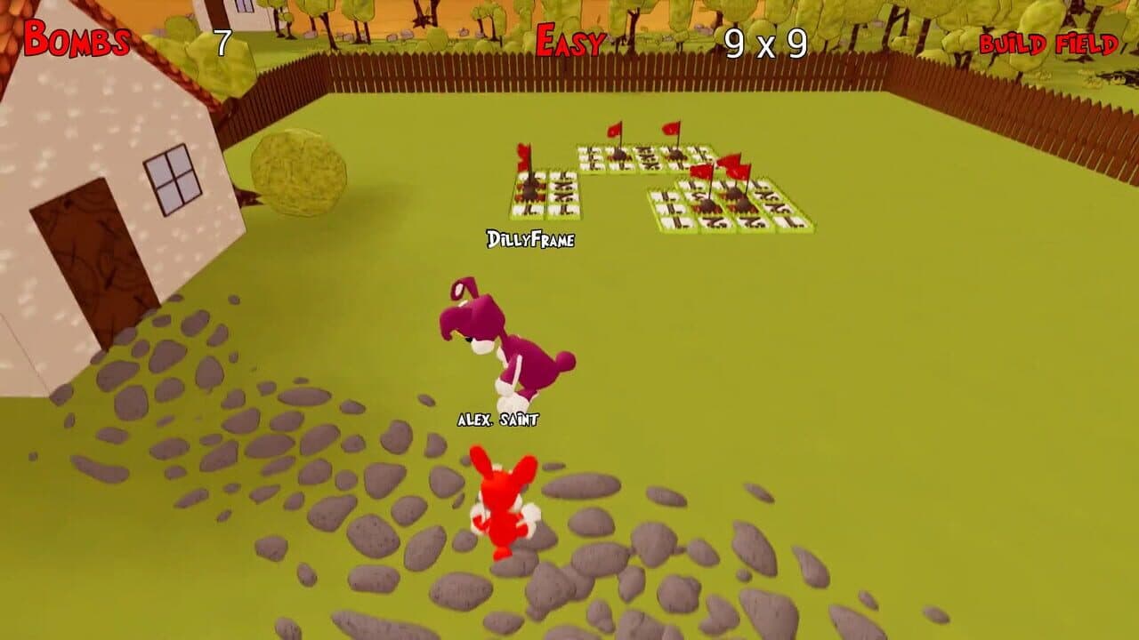 Bunny Minesweeper thumbnail 3