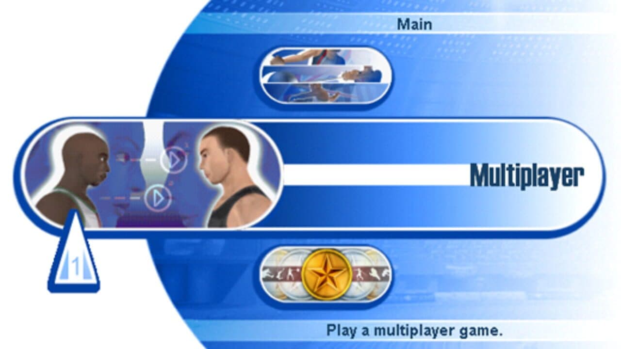 Triple Throwing Sports thumbnail 10