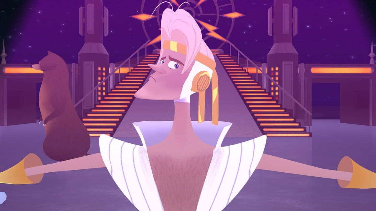 Google Spotlight Stories: On Ice screenshot 1