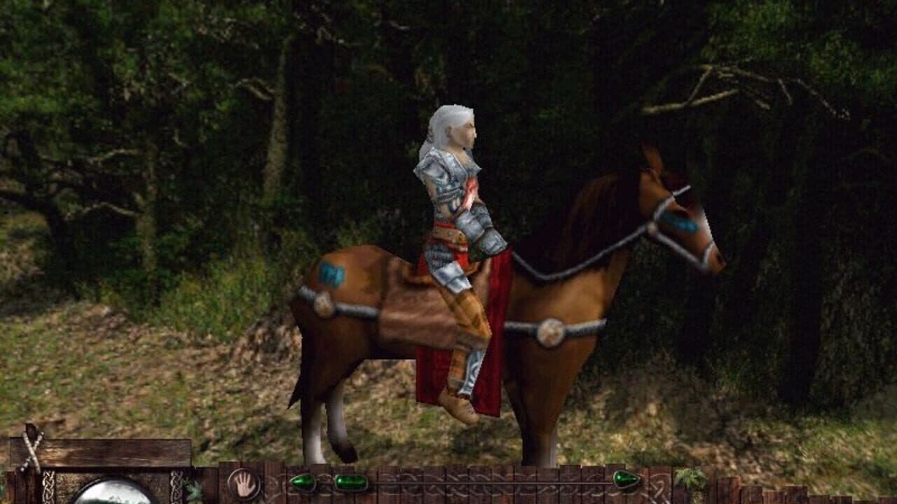 Arthur's Knights II: The Secret of Merlin thumbnail 4