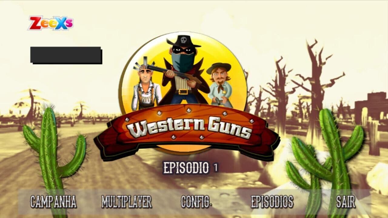 Western Guns: Episode 01 - Redemption thumbnail 3