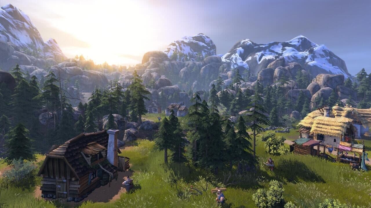 The Settlers 7: Paths to a Kingdom - Gold Edition thumbnail 5