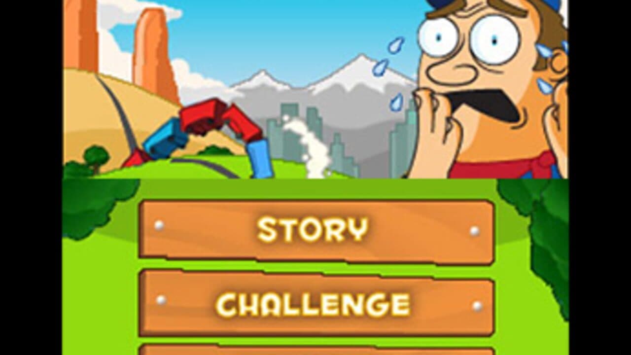 Crazy Train screenshot 1