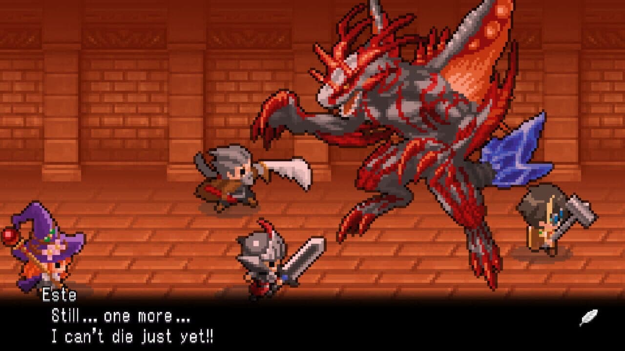 Half-Minute Hero: The Second Coming thumbnail 2
