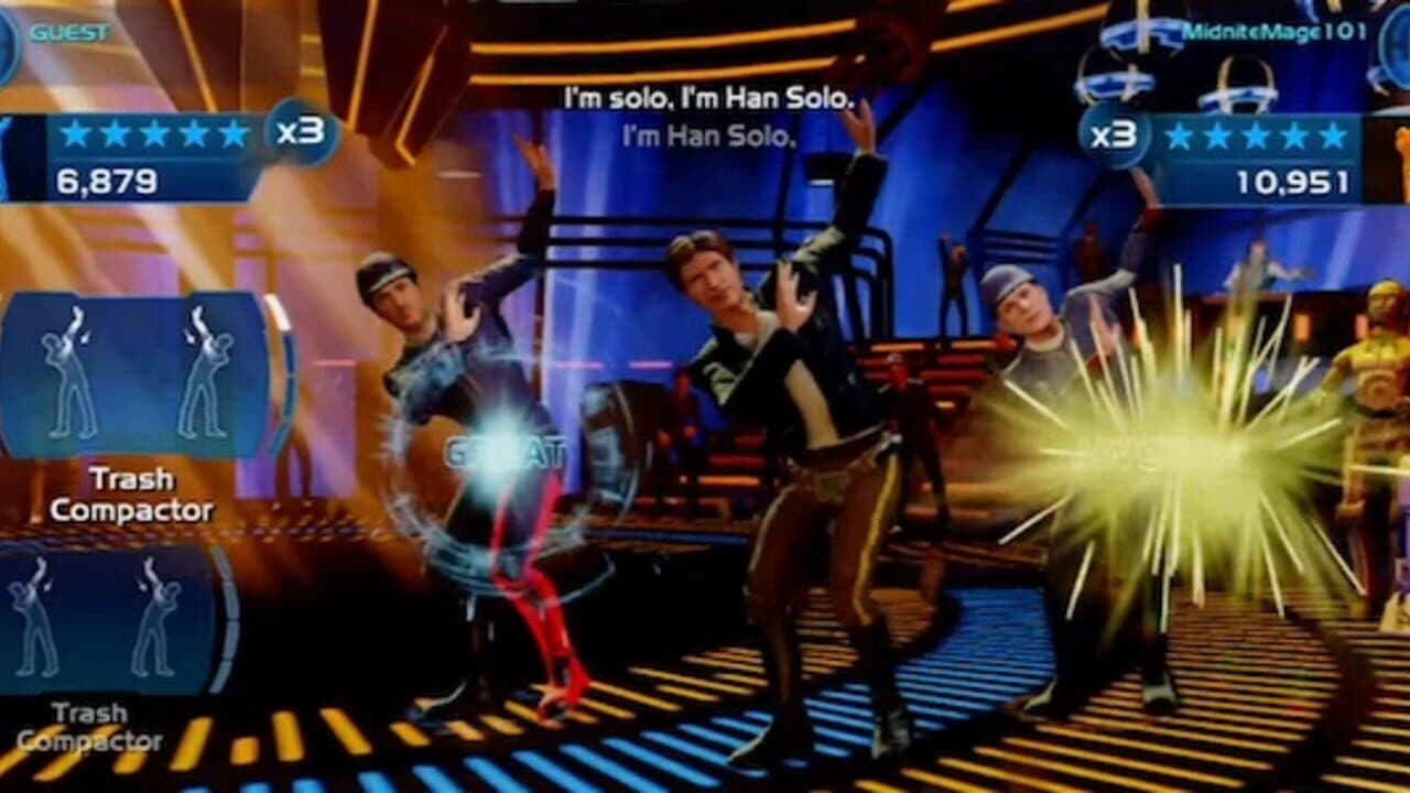 Kinect Star Wars thumbnail 2