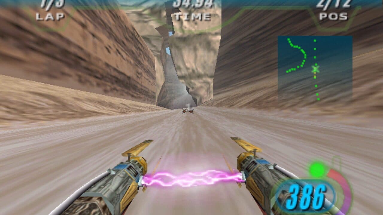 Star Wars: Episode I - Racer thumbnail 2