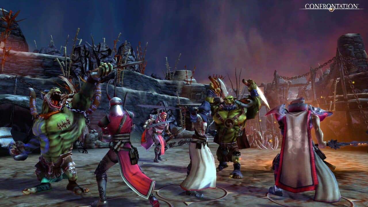 Confrontation thumbnail 4