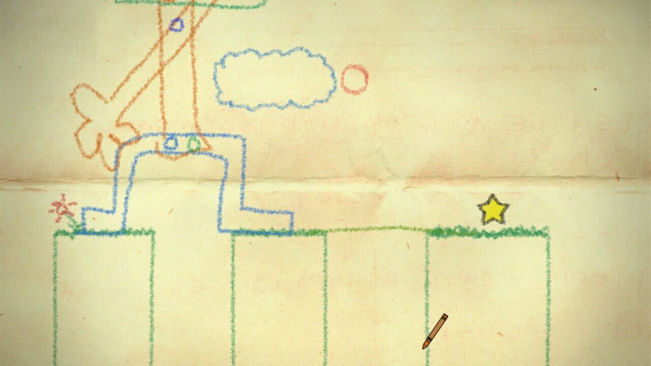 Crayon Physics Deluxe thumbnail 4