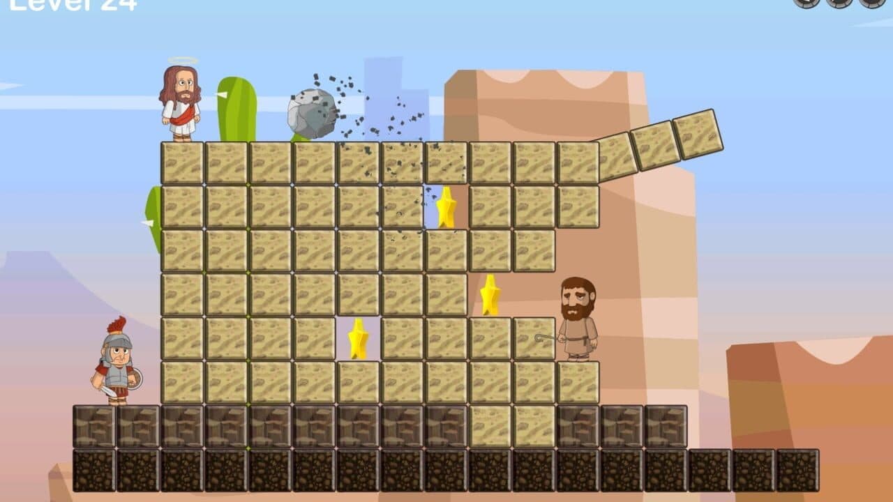 Save Jesus thumbnail 5