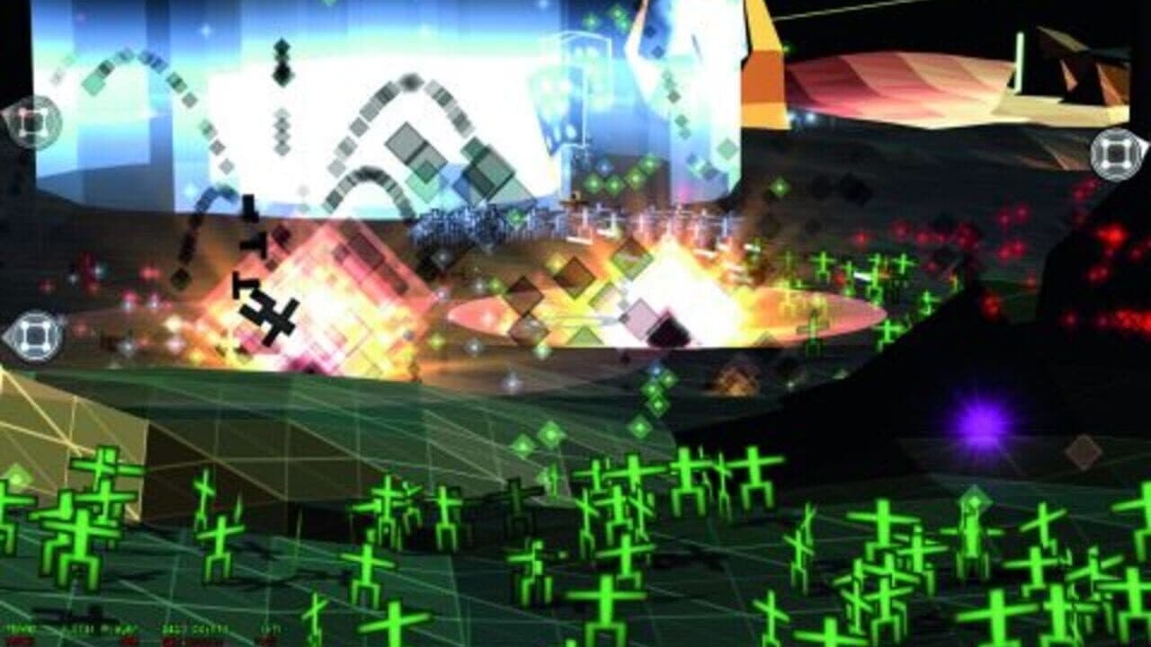 Darwinia screenshot 1
