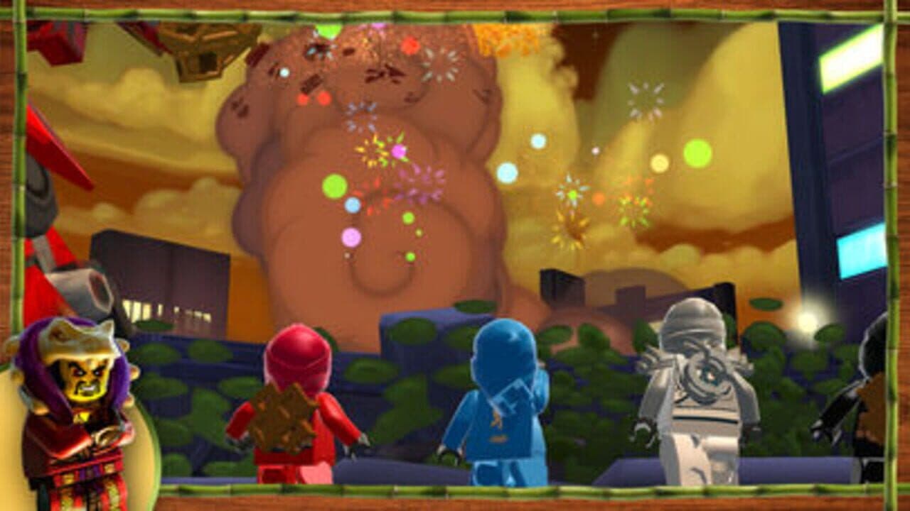 LEGO Ninjago: Shadow of Ronin thumbnail 3