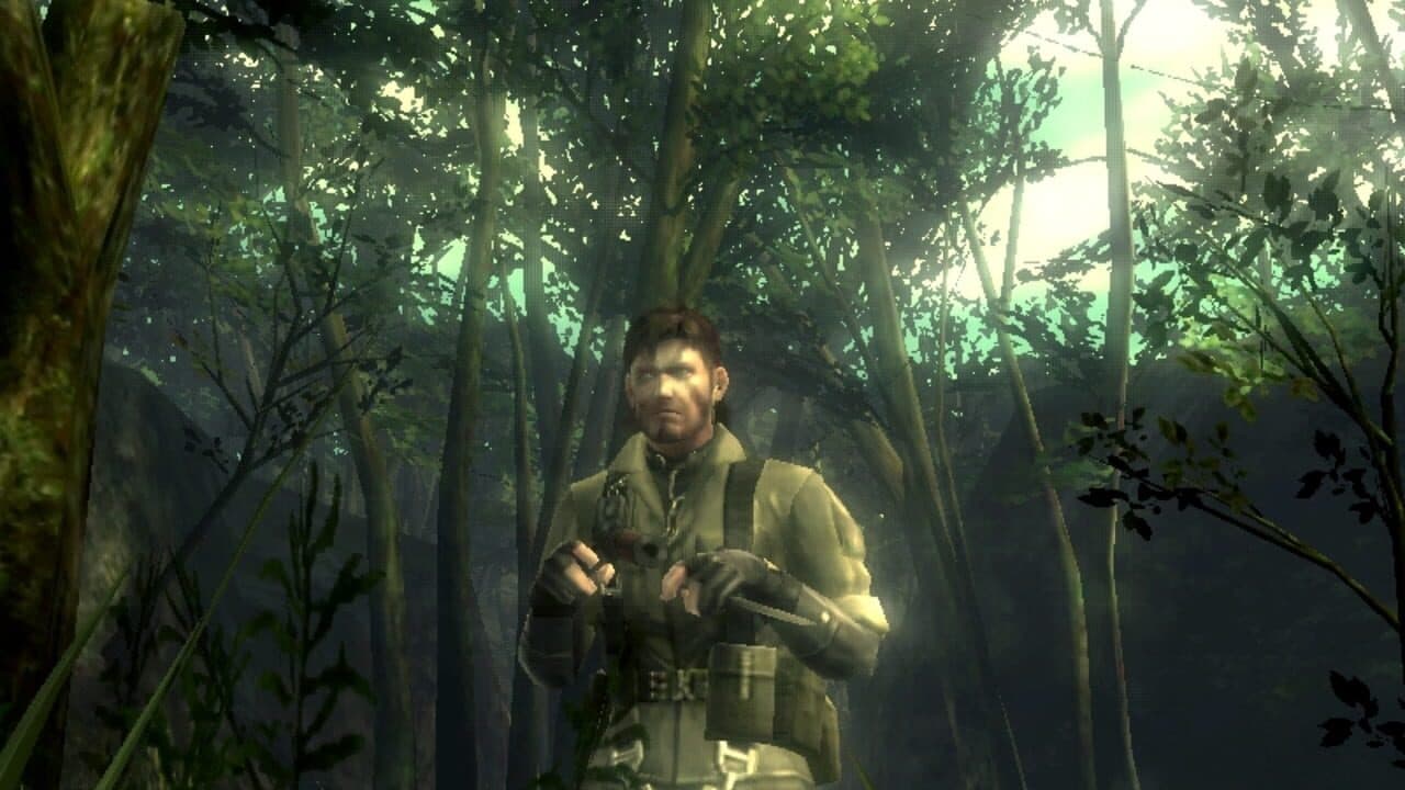 Metal Gear Solid: Snake Eater 3D thumbnail 9