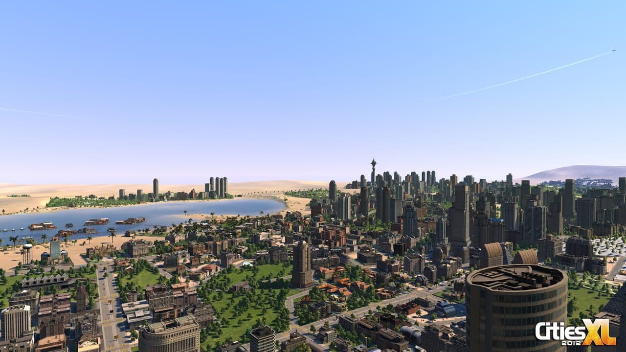 Cities XL 2012 screenshot 1