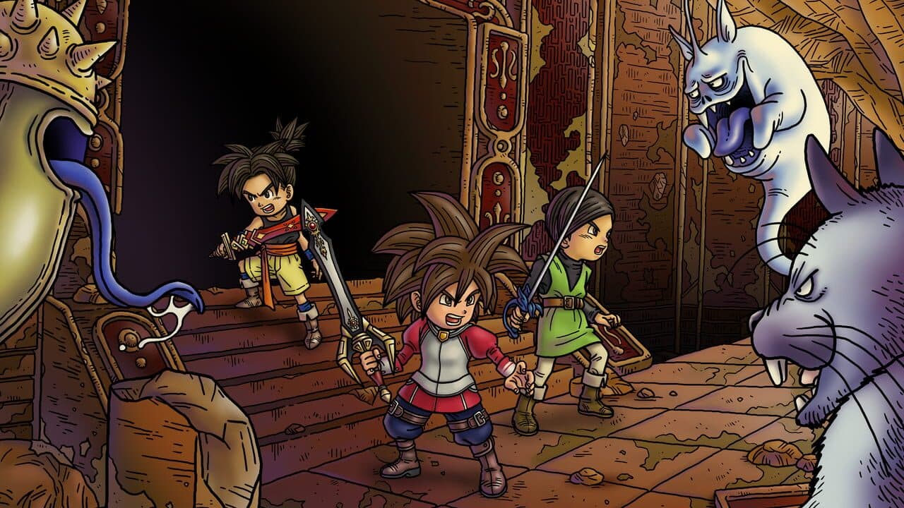 Blue Dragon: Awakened Shadow thumbnail 3