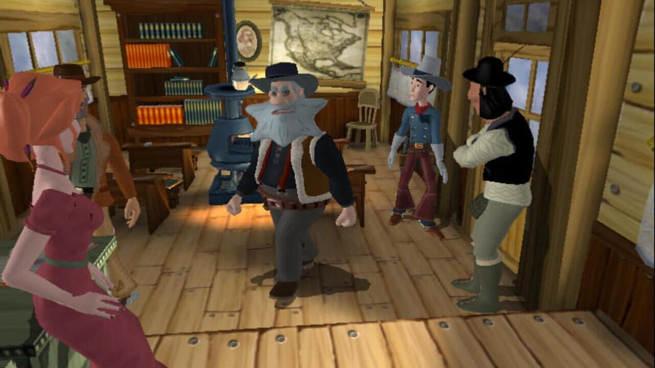 Fenimore Fillmore: The Westerner thumbnail 12