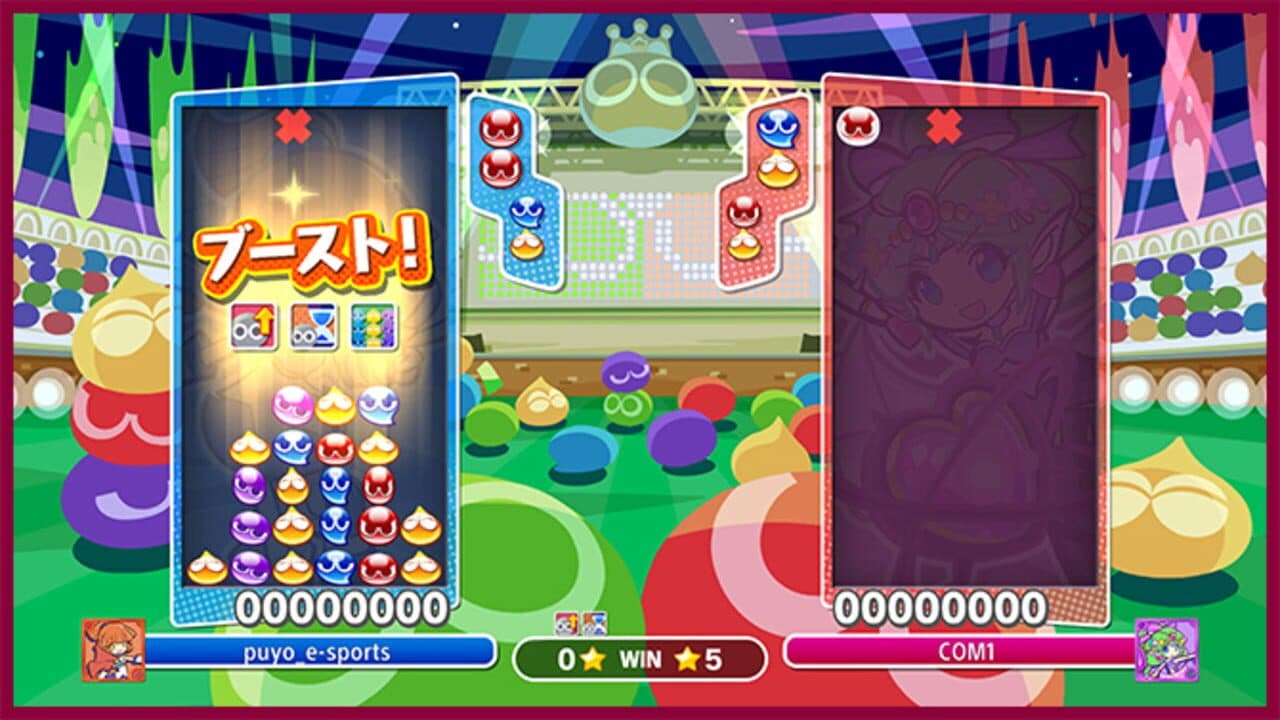 Puyo Puyo Champions thumbnail 4