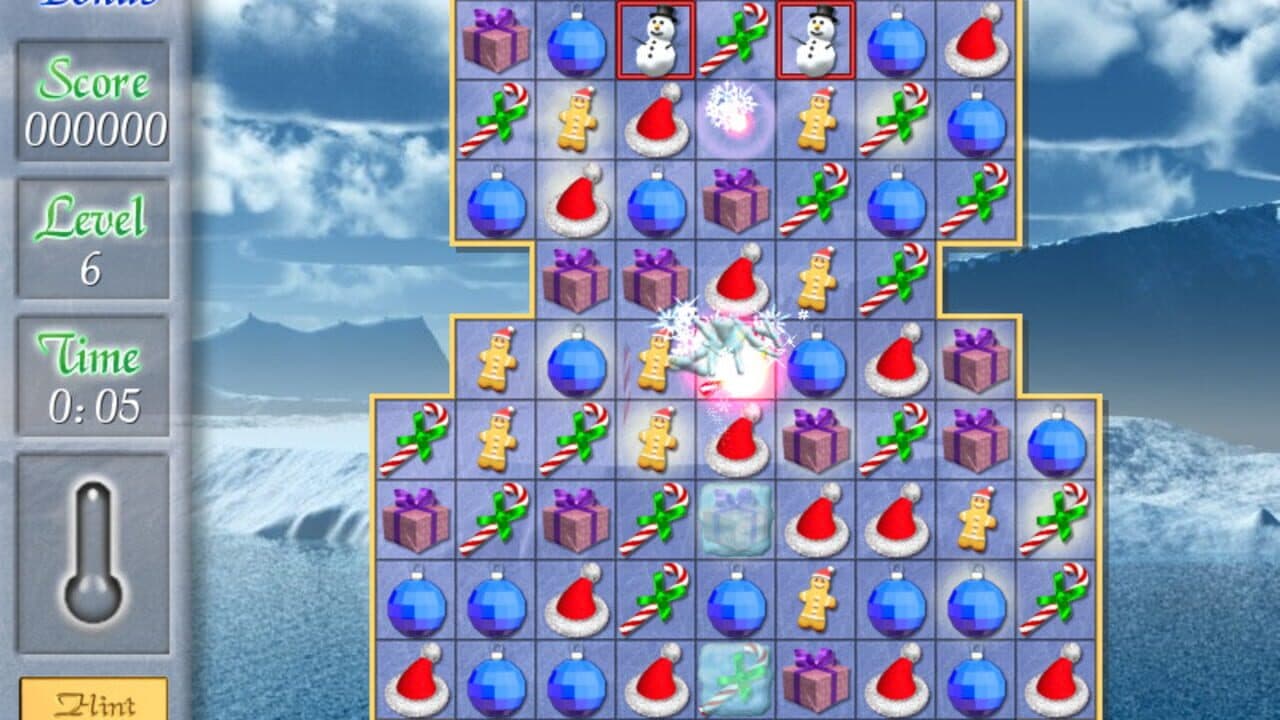Holiday Bonus Gold screenshot 1