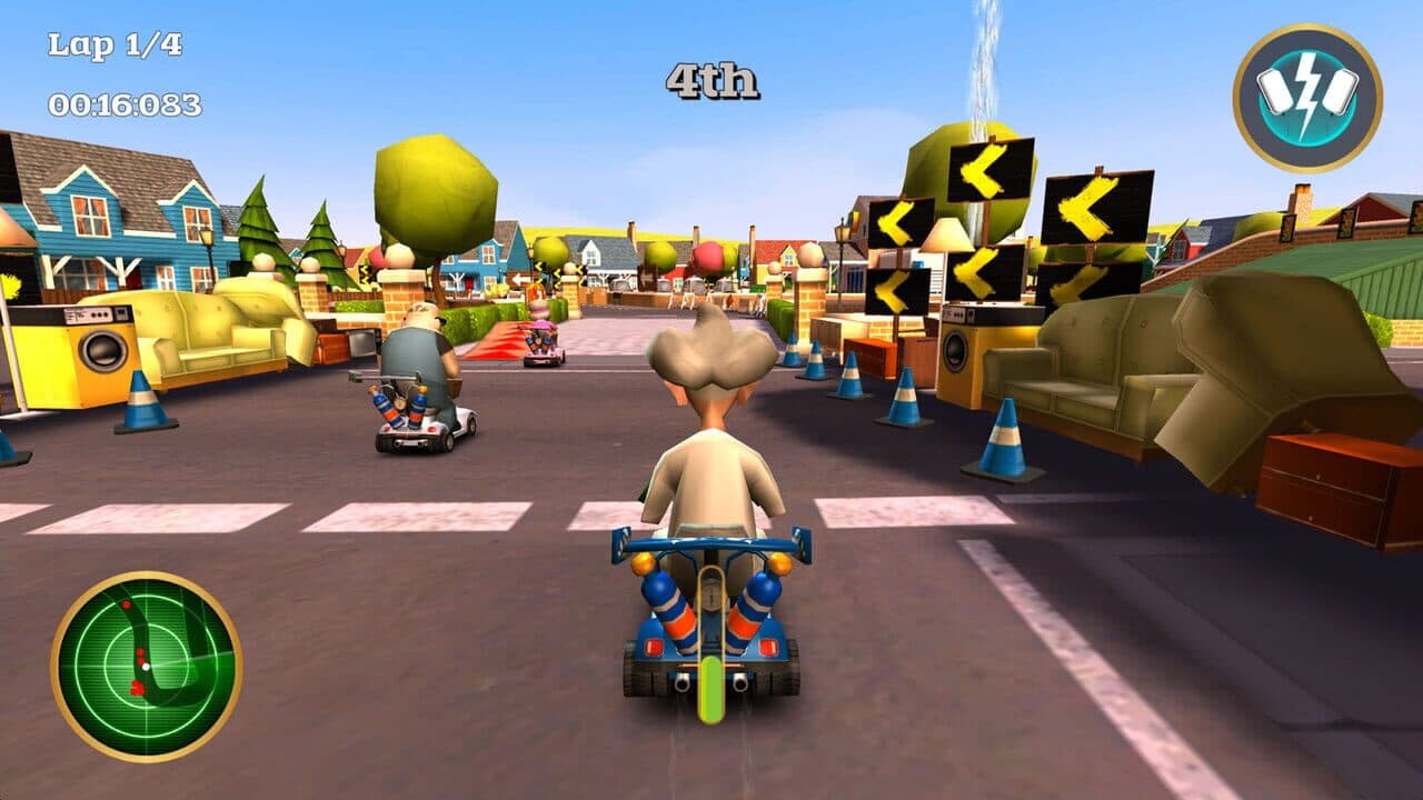 Coffin Dodgers thumbnail 2