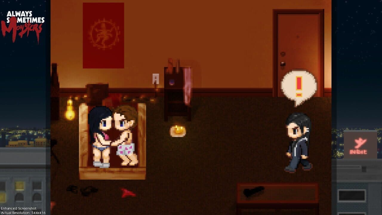 Always Sometimes Monsters thumbnail 5
