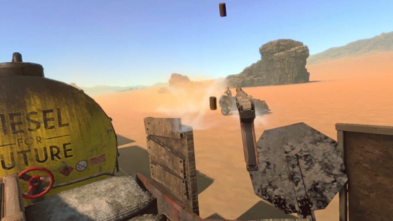 Diesel Express VR thumbnail 4