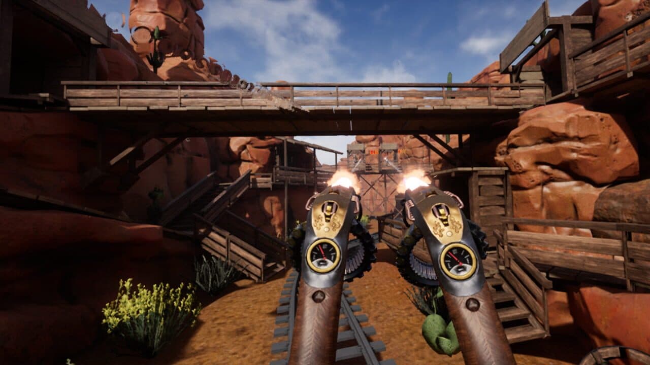 Guns'n'Stories: Bulletproof VR thumbnail 4