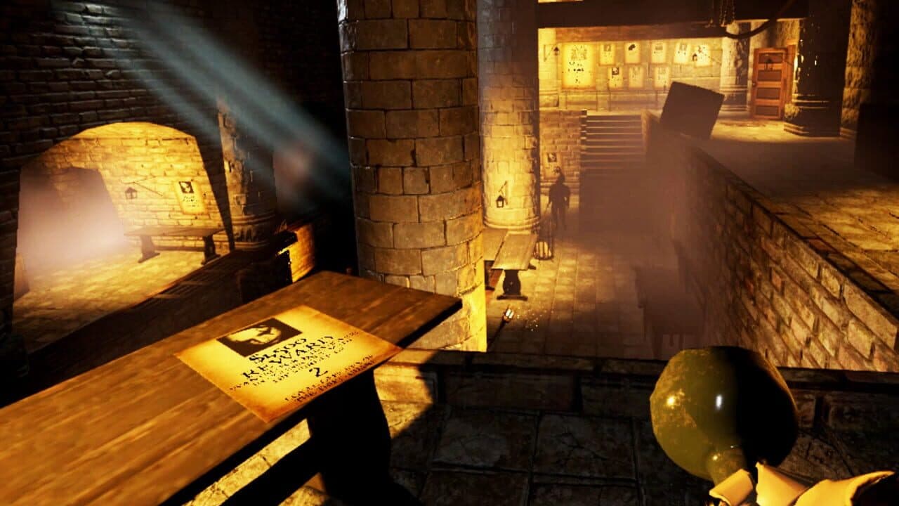Stolen Steel VR thumbnail 2