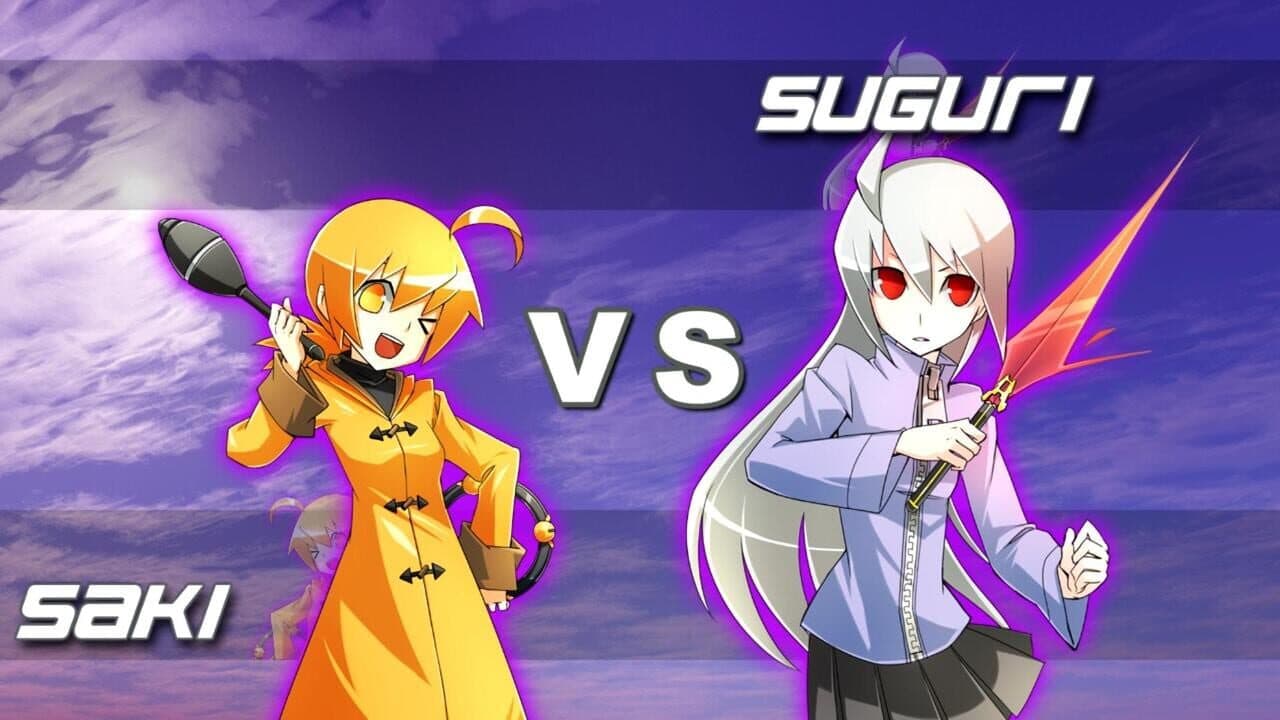 Acceleration of Suguri: X-Edition HD thumbnail 4