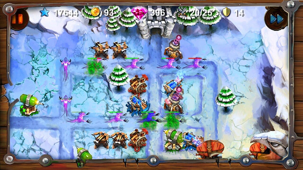 Goblin Defenders: Steel'n' Wood thumbnail 4