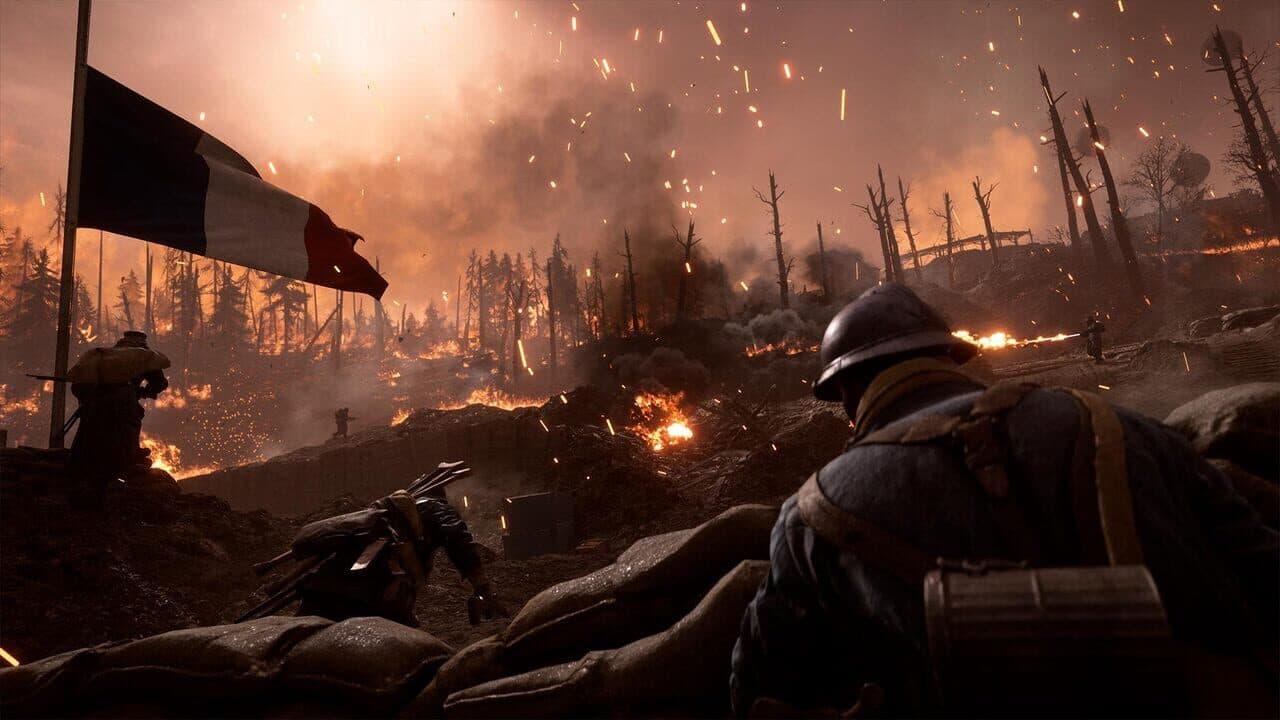 Battlefield 1: They Shall Not Pass thumbnail 5