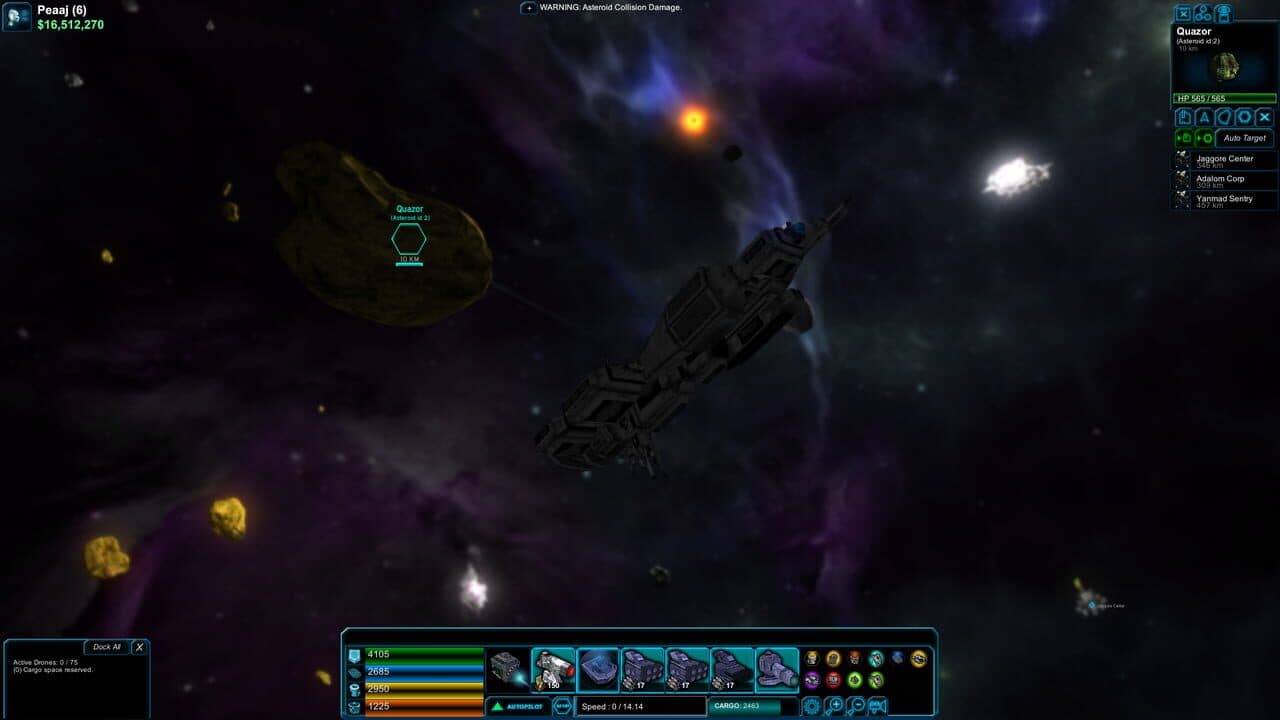 Astrox: Hostile Space Excavation thumbnail 5