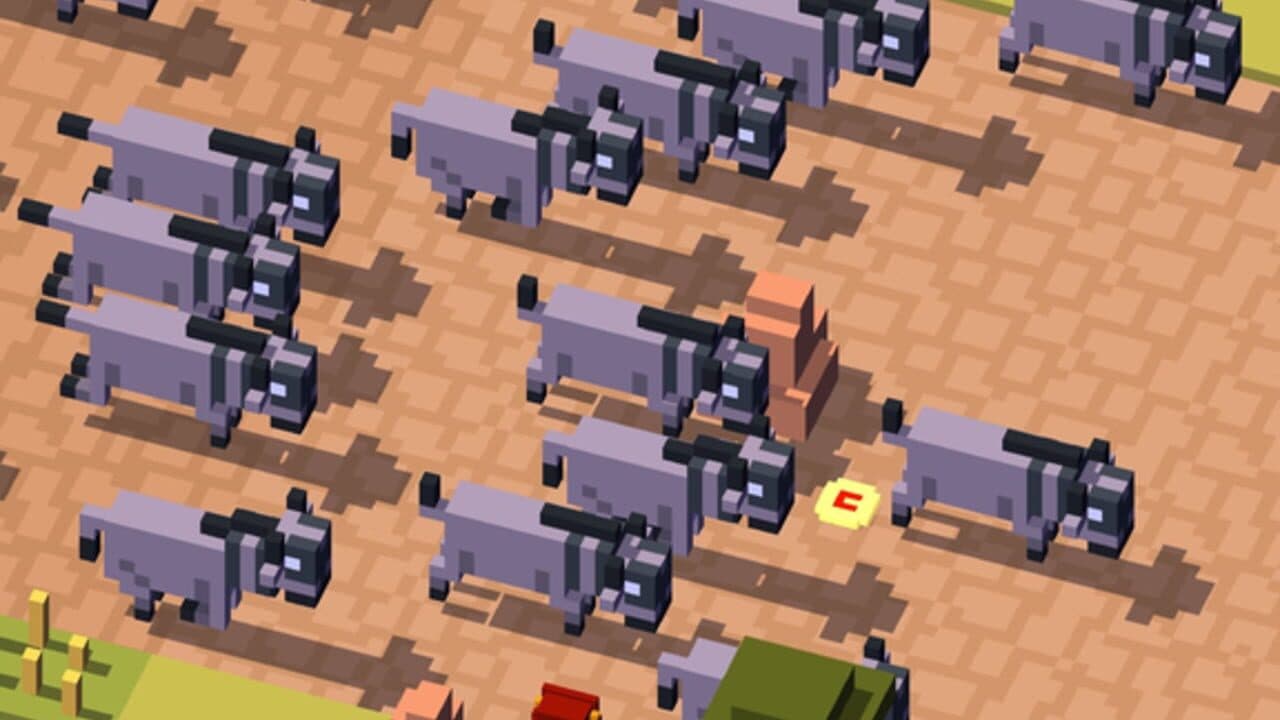 Disney Crossy Road thumbnail 10