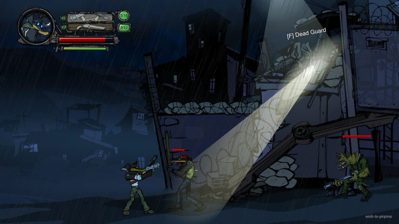 Buck screenshot 1