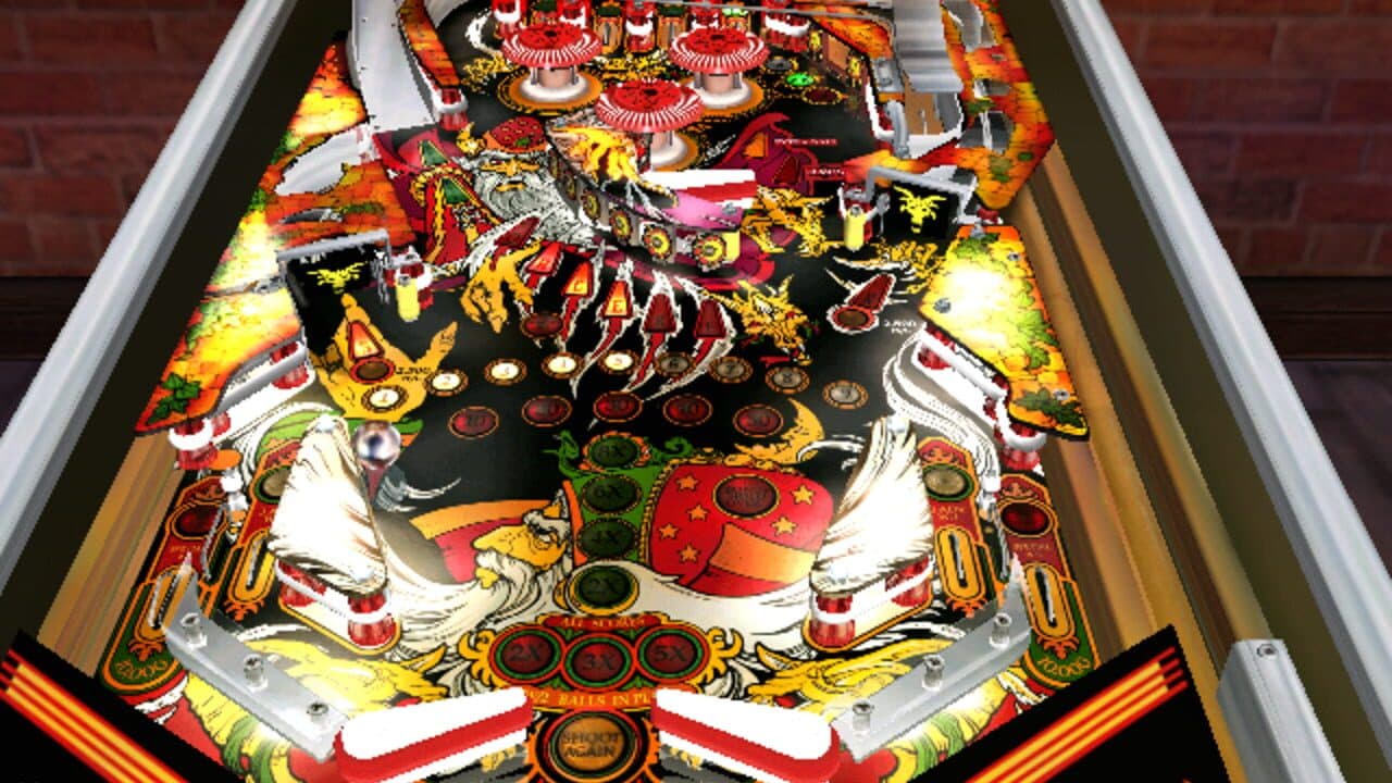 Pinball Hall of Fame: The Williams Collection thumbnail 6