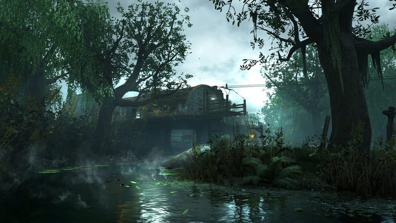 Call of Duty: Black Ops III - Zombies Chronicles screenshot 1