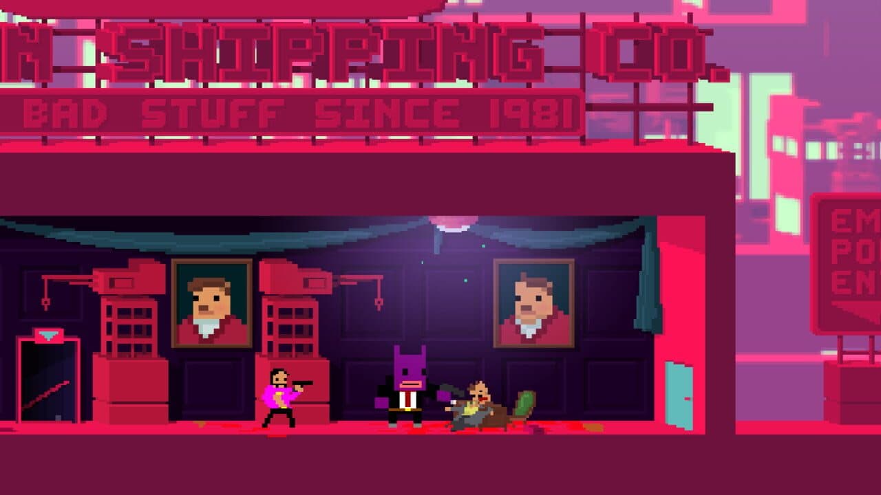 Not a Hero thumbnail 2