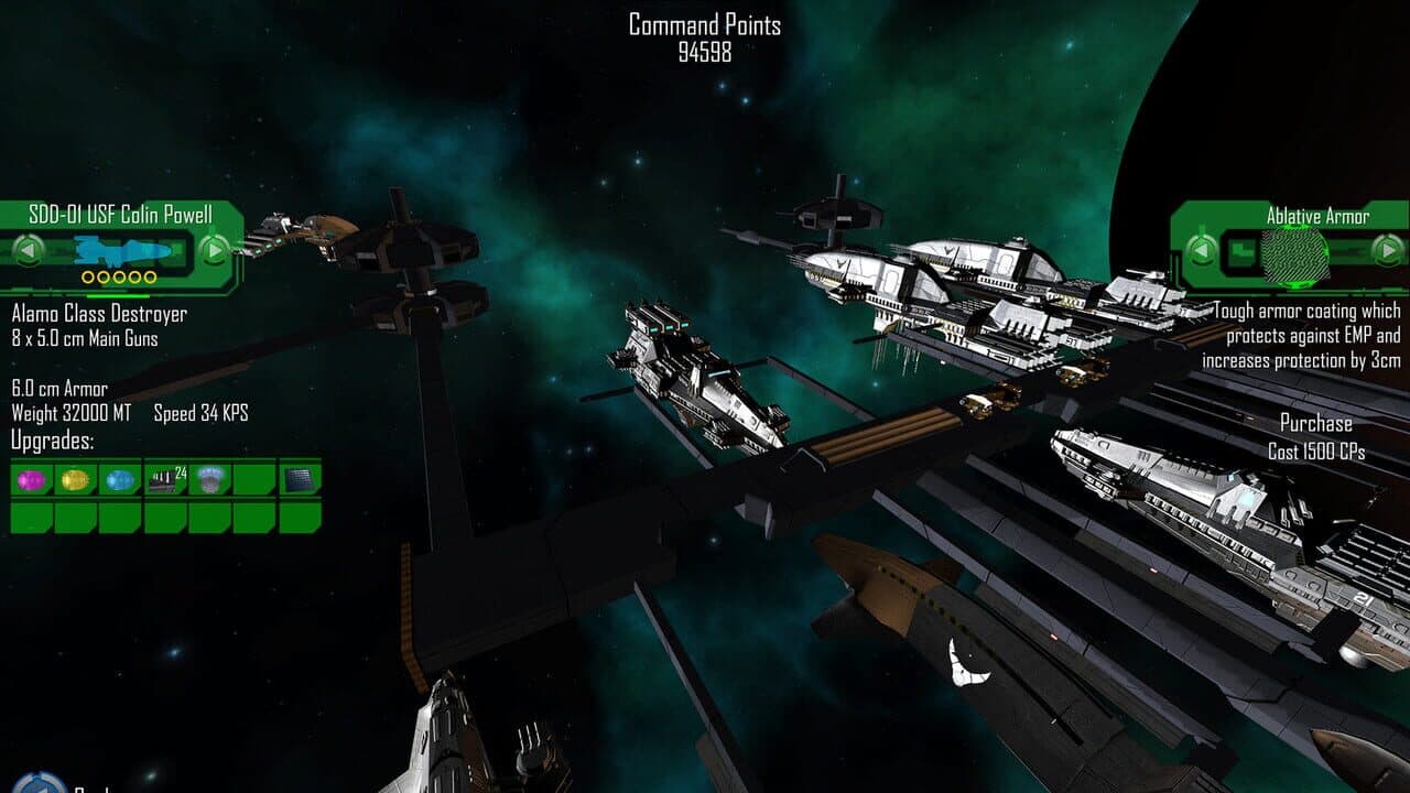 Starlight Tactics thumbnail 4