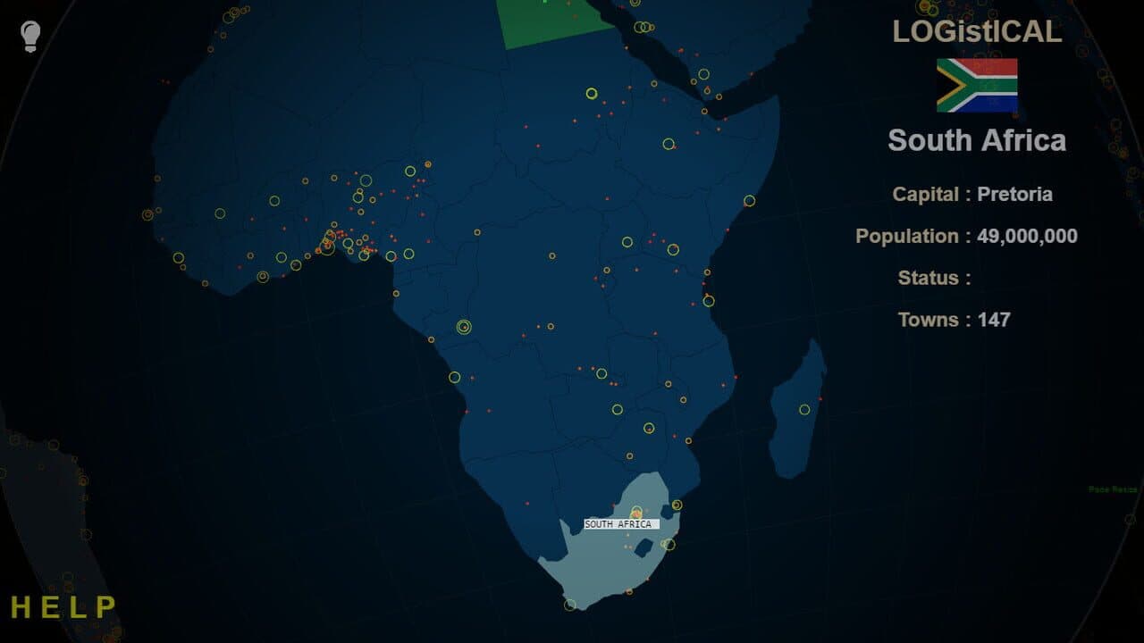 Logistical: South Africa thumbnail 3