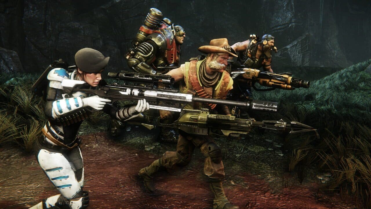 Evolve Stage 2 thumbnail 4