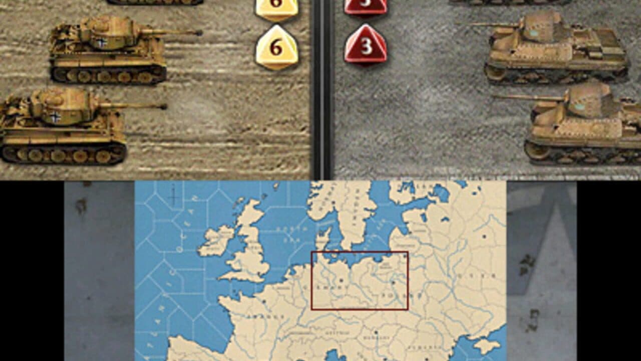 European Conqueror 3D thumbnail 2