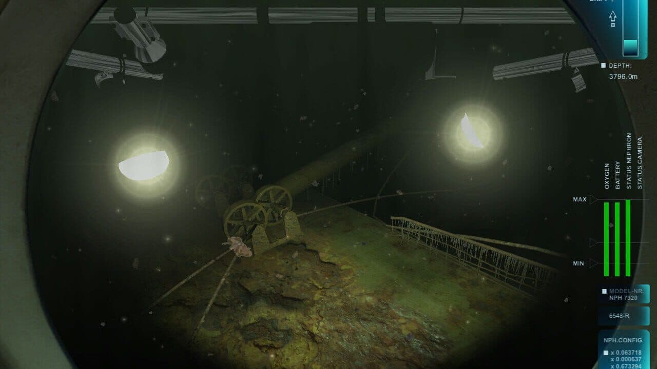 Dive to the Titanic thumbnail 5